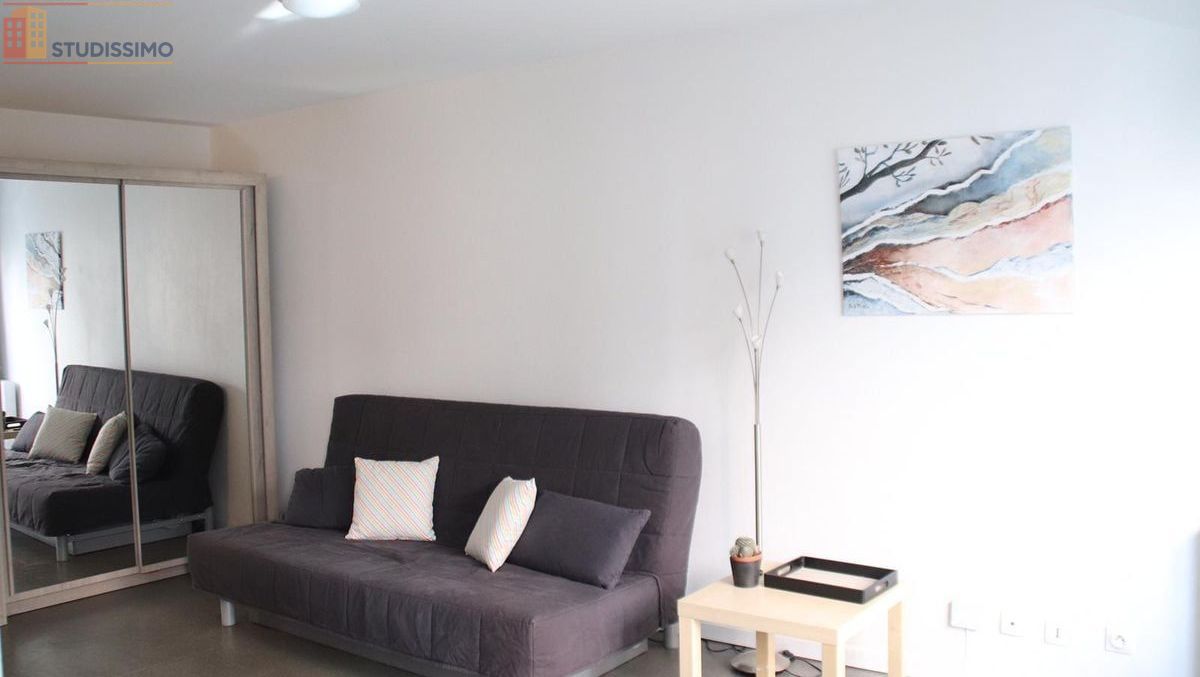Studio 23m² Lille centre - Meublé, hyper centre - Photo 2