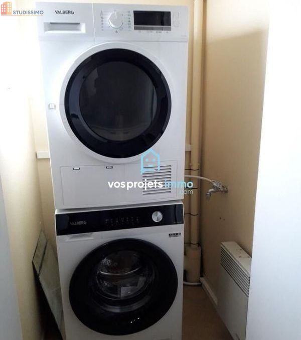 Studio 13m² Valenciennes - Meublé, lumineux - Photo 6