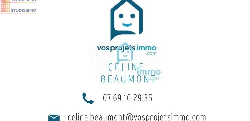 Studio 13m² Valenciennes - Meublé, lumineux - Photo 1