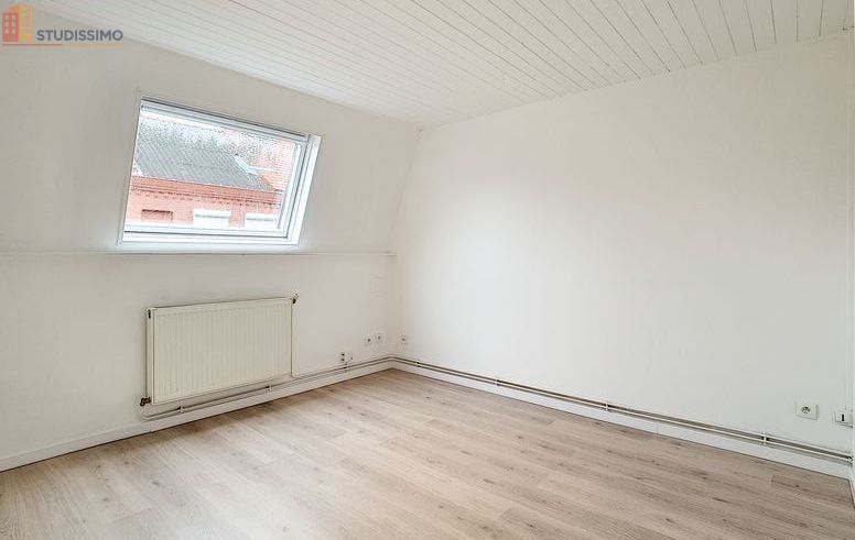 Studio 25m² Lille 59800 - Lumineux, 2e étage - Photo 5