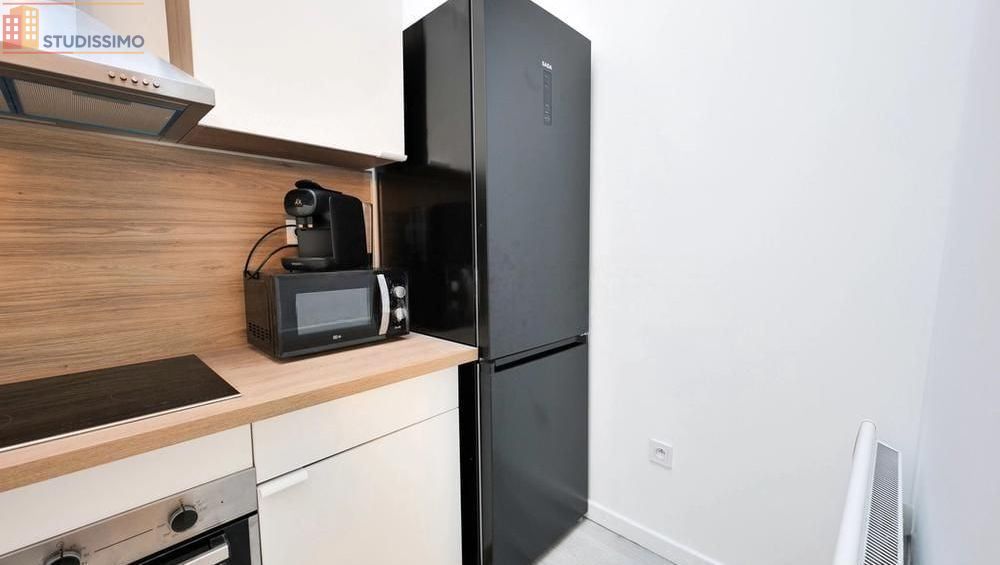 Studio meublé 18m² Roubaix - Meublé, 1 pièce - Photo 1