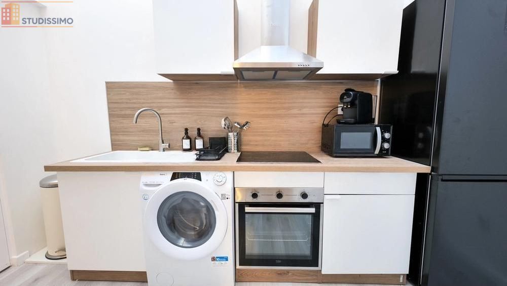 Studio meublé 18m² Roubaix - Meublé, 1 pièce - Photo 2