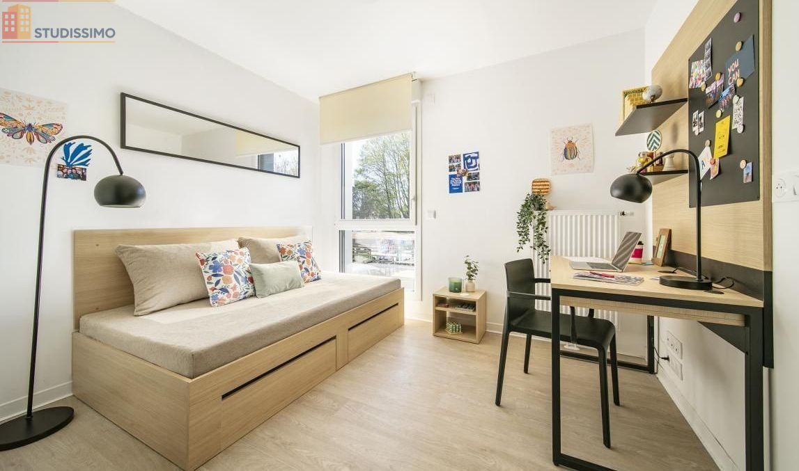 Studio meublé 18m² Villeneuve-d'Ascq - Meublé, 1 pièce - Photo 6