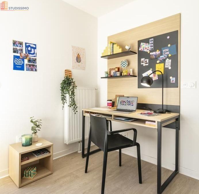 Studio meublé 18m² Villeneuve-d'Ascq - Meublé, 1 pièce - Photo 4