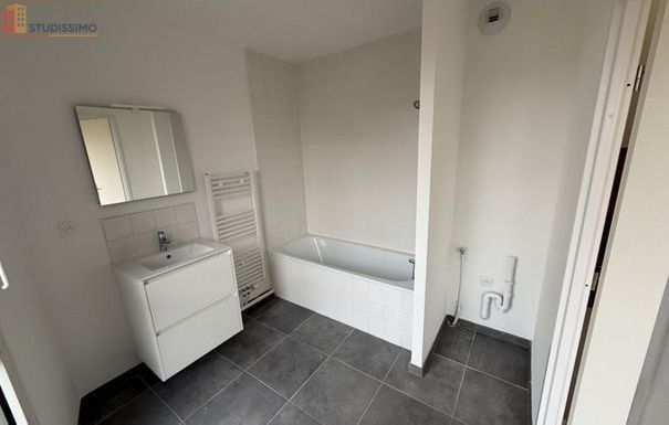Studio 32m² Valenciennes - Lumineux, DPE C - Photo 6