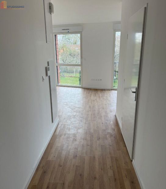 Studio 32m² Valenciennes - Lumineux, DPE C - Photo 4