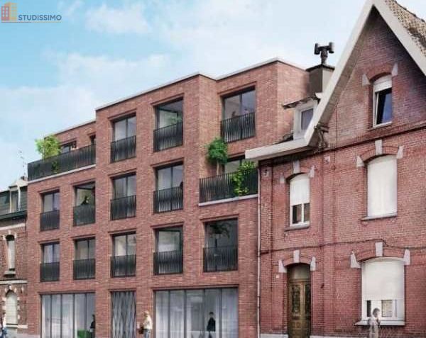 Studio 32m² Valenciennes - Lumineux, DPE C - Photo 3