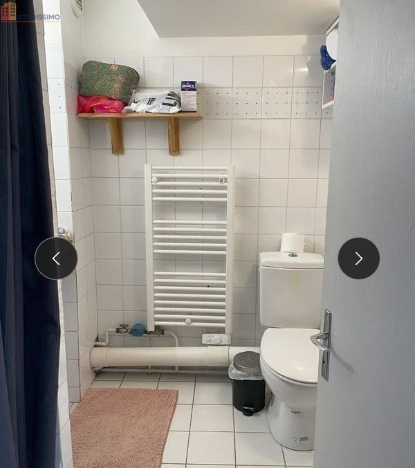Studio meublé 23m² Lille centre - Mezzanine, lumineux - Photo 3