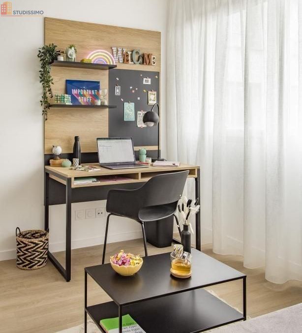 Studio meublé 17m² Roubaix - Meublé, DPE C - Photo 25