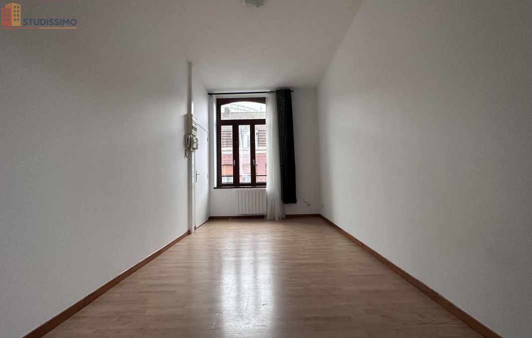 Studio 25m² Roubaix 59100 - Photo 9