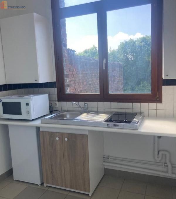 Studio 25m² Roubaix 59100 - Photo 11