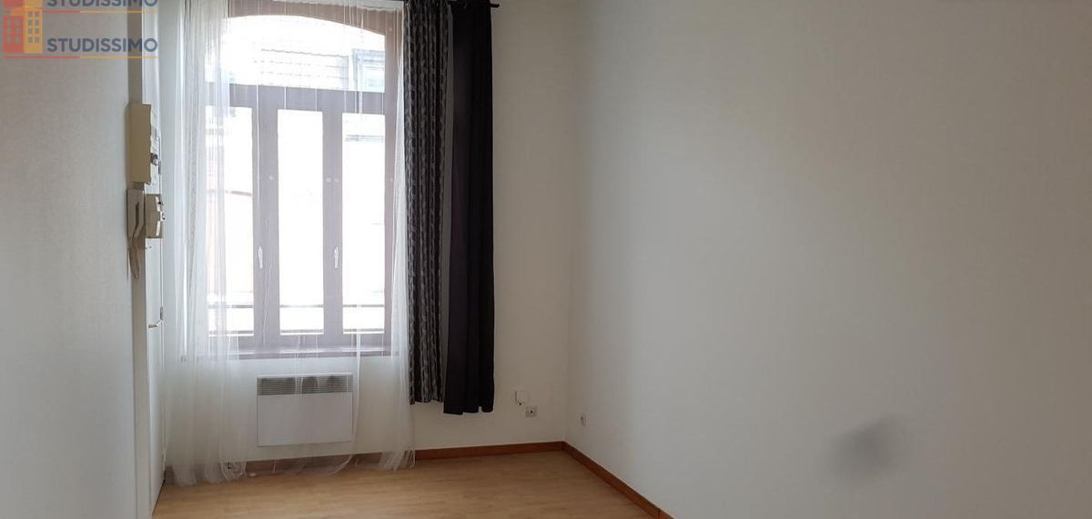 Studio 25m² Roubaix 59100 - Photo 1