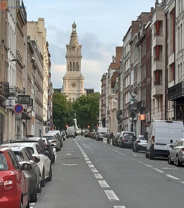 Studio à Lille
