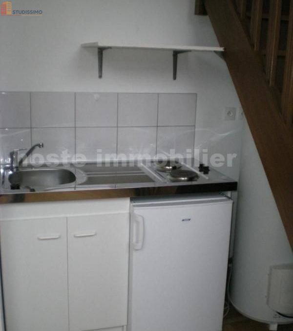 Studio 24m² Tourcoing - - Photo 1