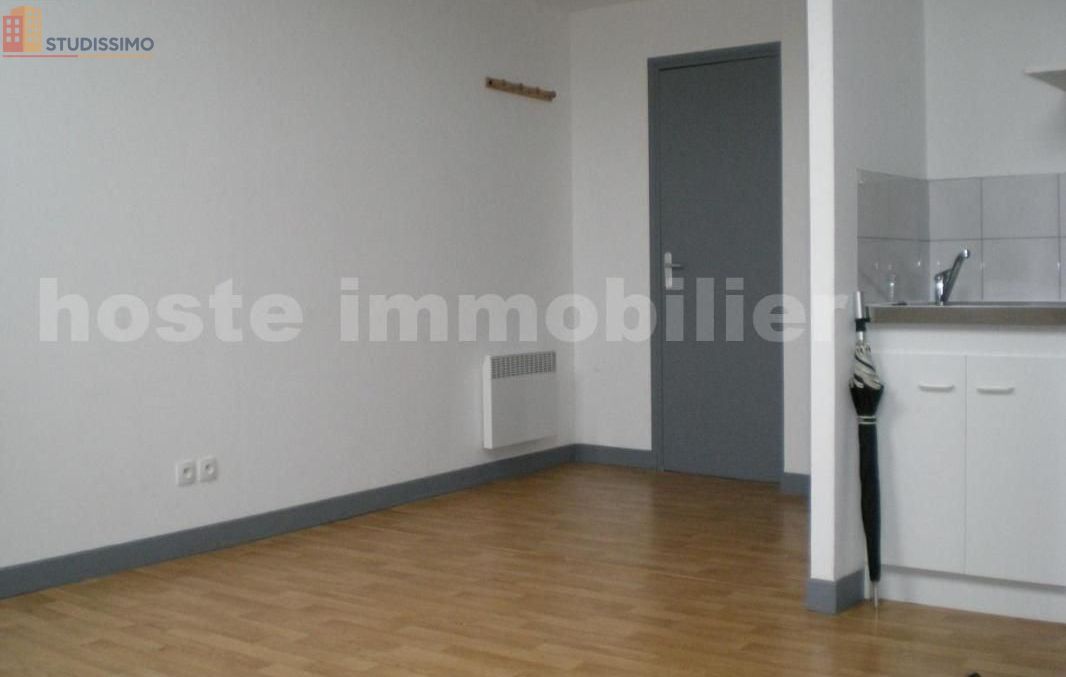 Studio à Tourcoing