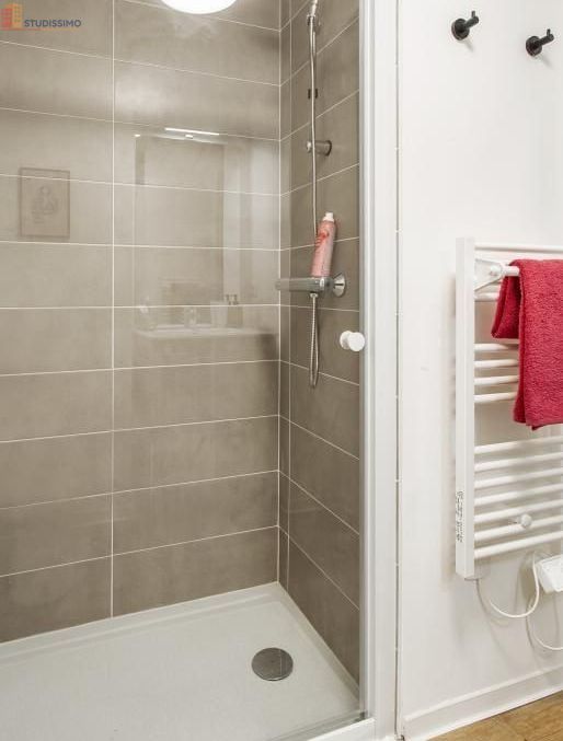 Studio meublé 17m² Loos 59120 - Meublé, DPE C - Photo 24