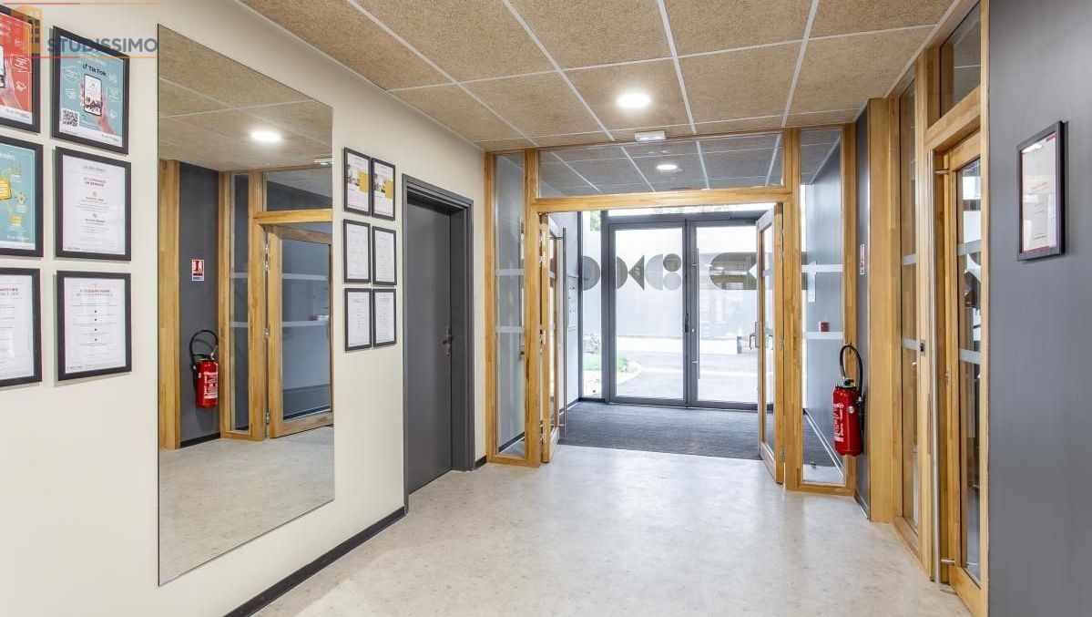 Studio meublé 17m² Loos 59120 - Meublé, DPE C - Photo 8