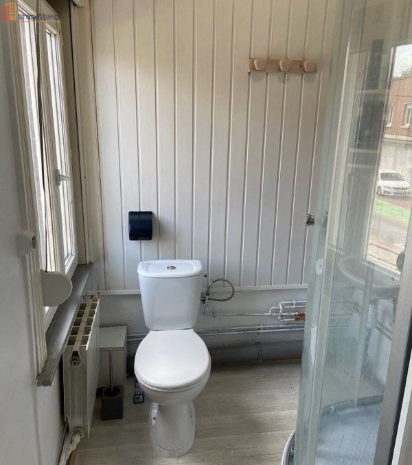 Studio meublé 14m² Douai - Proche fac, tout compris - Photo 1