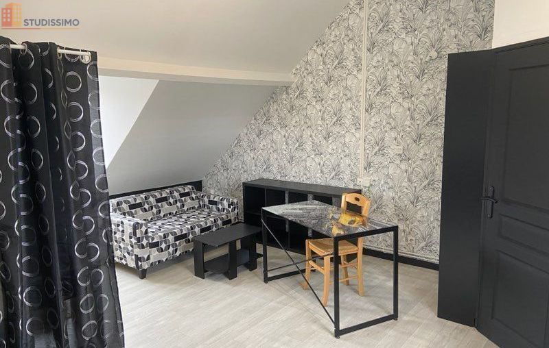 Studio 30m² Douai - Meublé, rénové - Photo 1