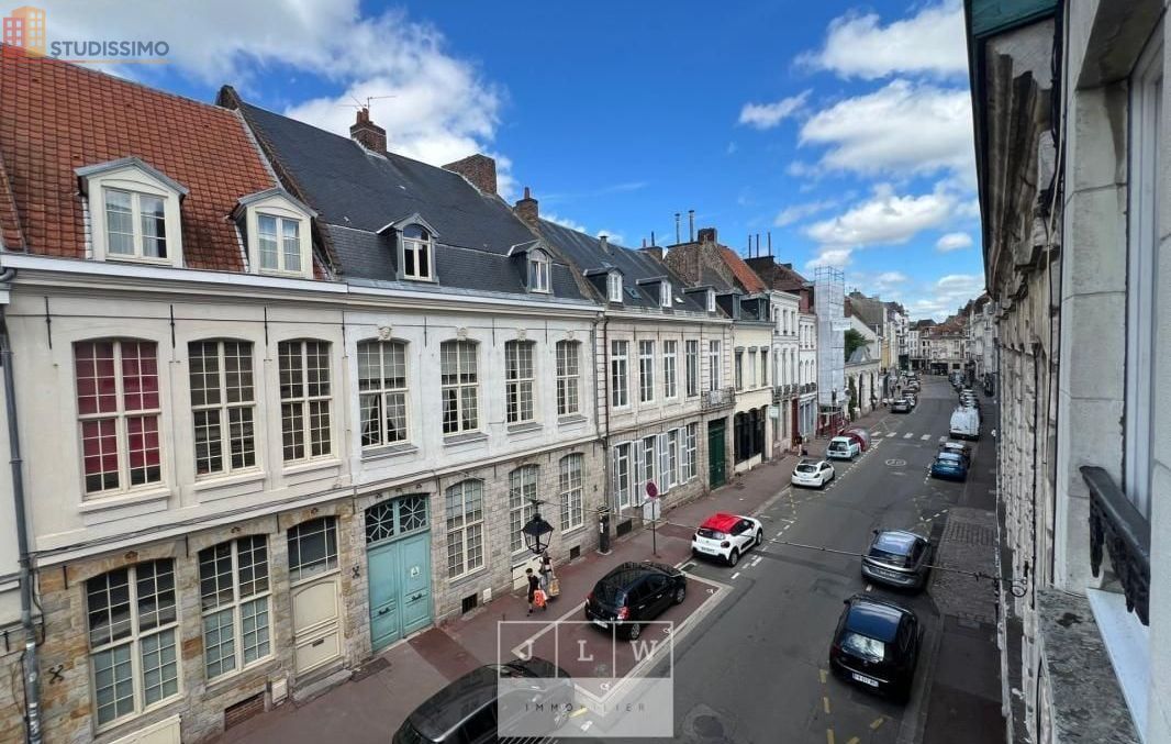 Studio 26m² Lille 59000 - Photo 11