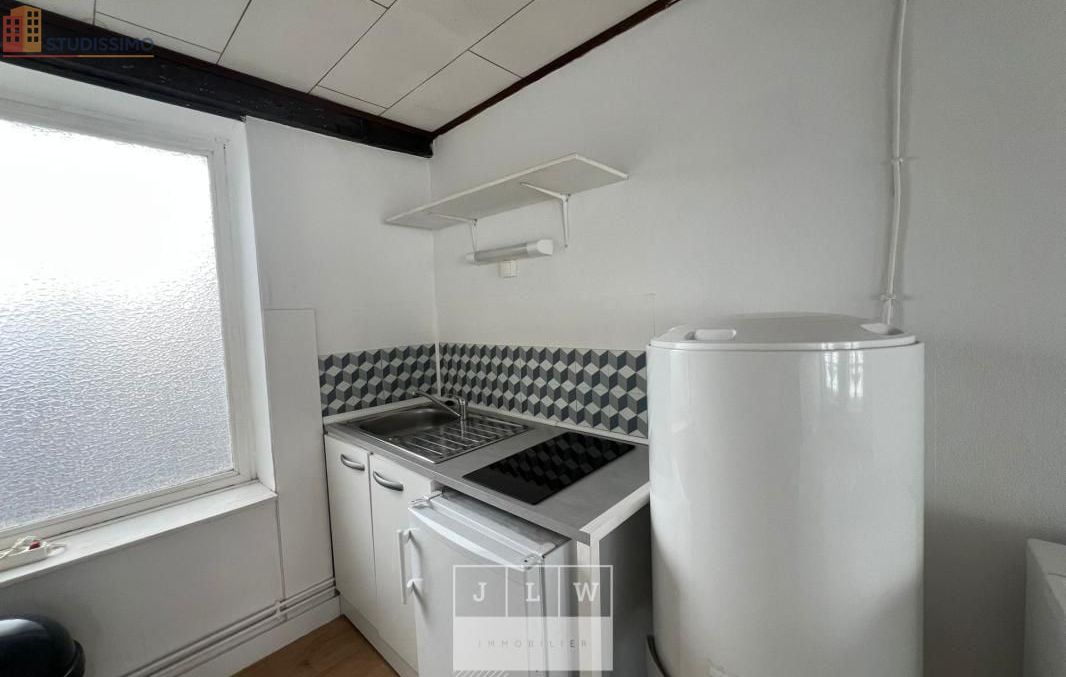 Studio 26m² Lille 59000 - Photo 9