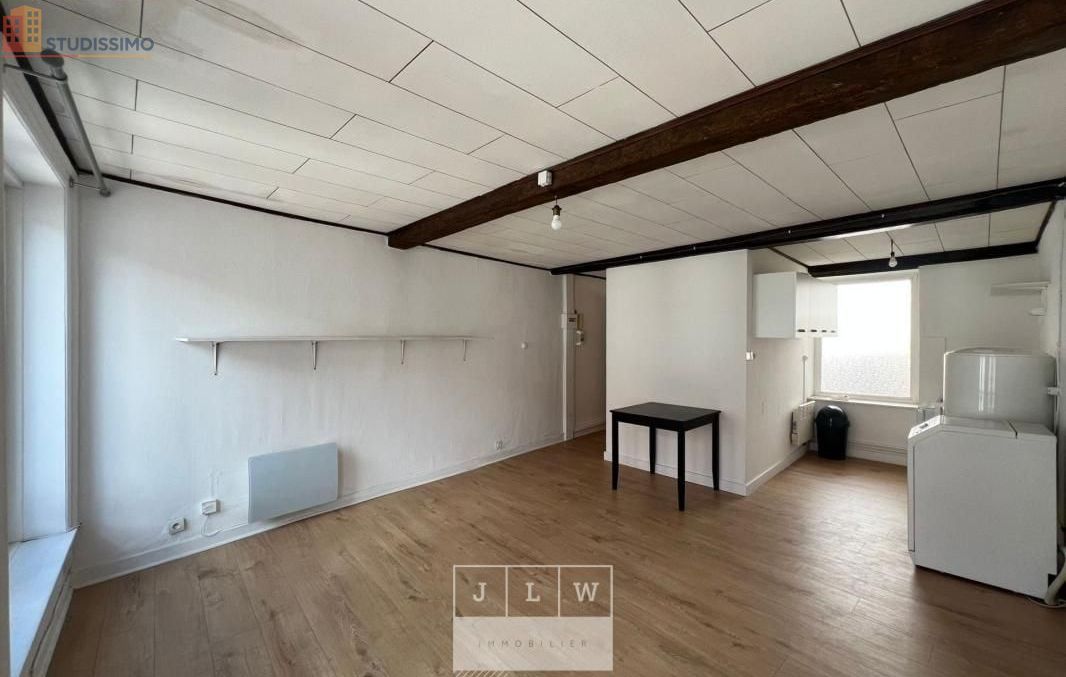 Studio 26m² Lille 59000 - Photo 8