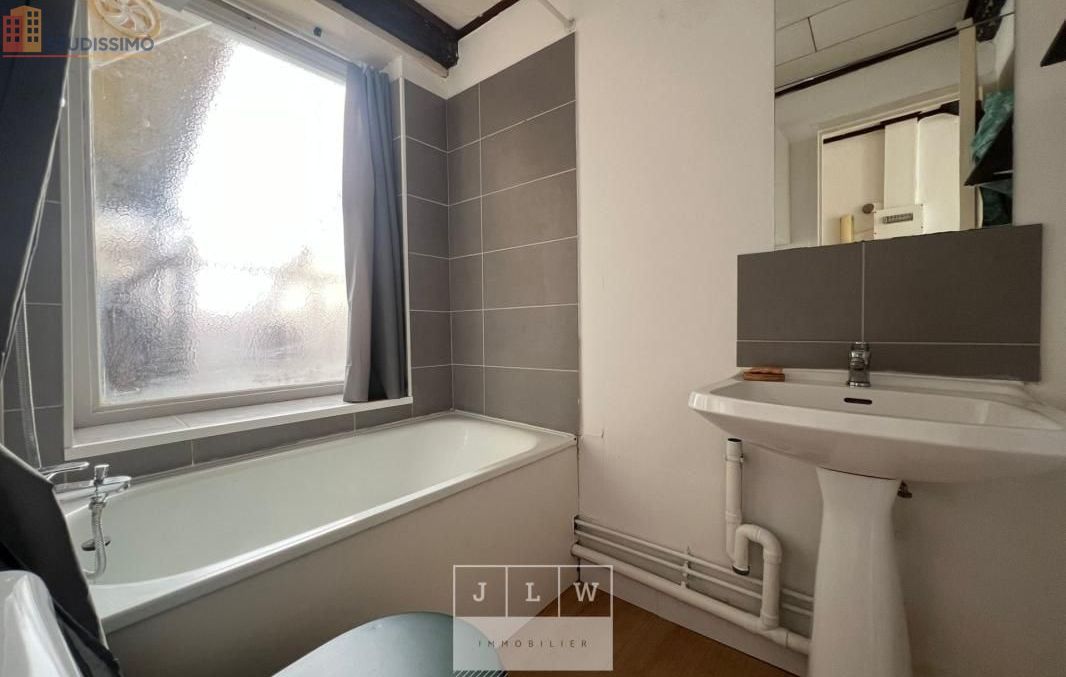Studio 26m² Lille 59000 - Photo 1