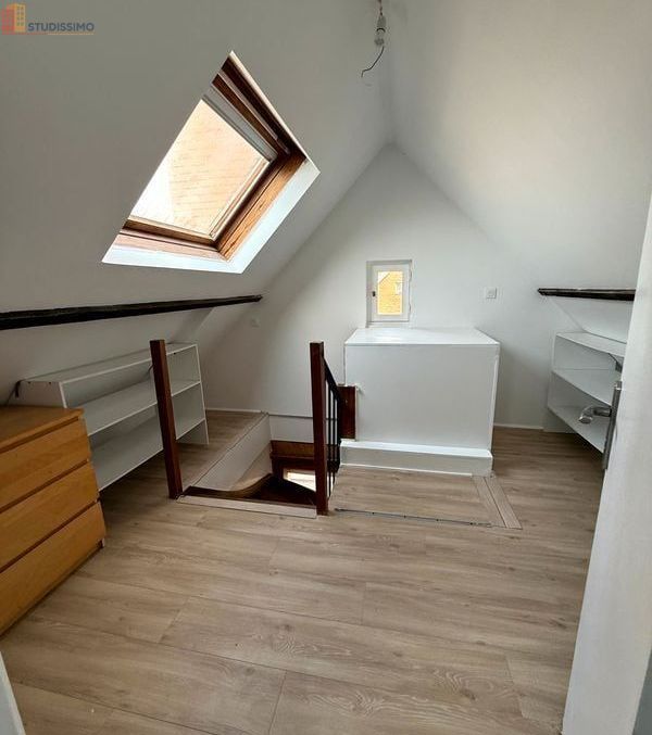 Studio 16m² Villeneuve-d'Ascq - Meublé, proche cité scientifique - Photo 2