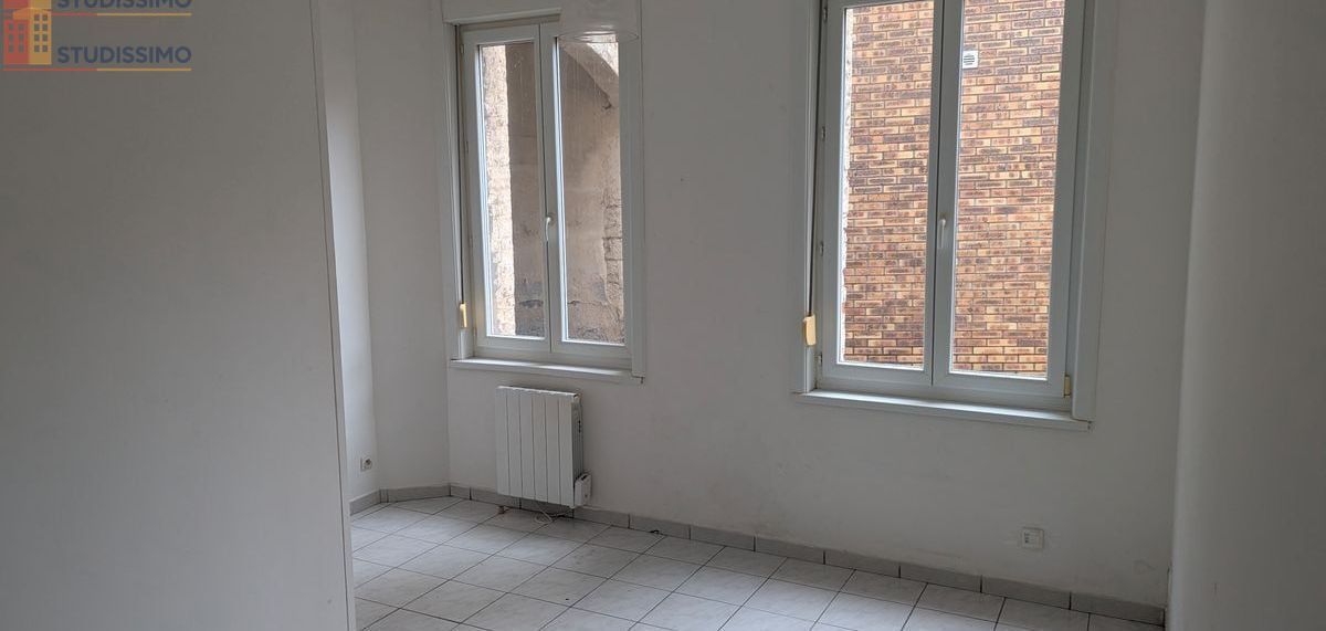 Studio 21m² Cambrai centre - Vieux-Cambrai - Photo 5