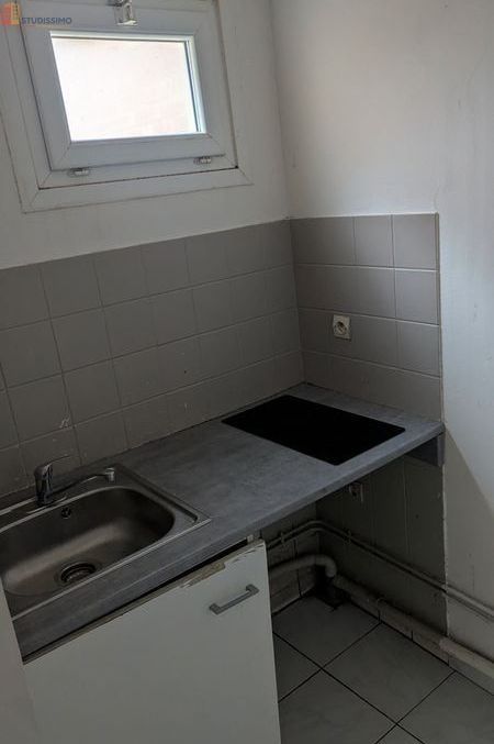 Studio 21m² Cambrai centre - Vieux-Cambrai - Photo 3