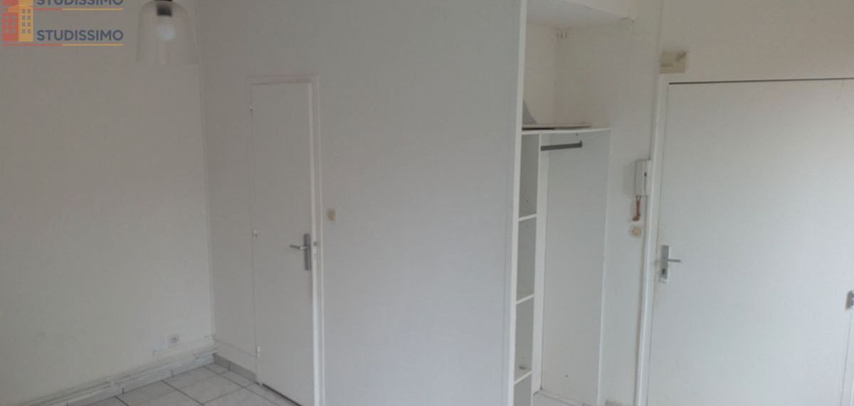 Studio 21m² Cambrai centre - Vieux-Cambrai - Photo 2