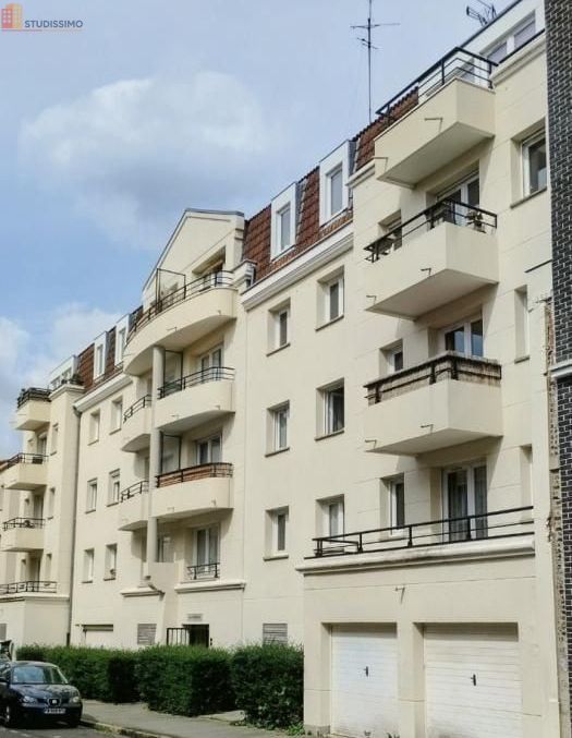 Studio 28m² Lille 59000 - Photo 4