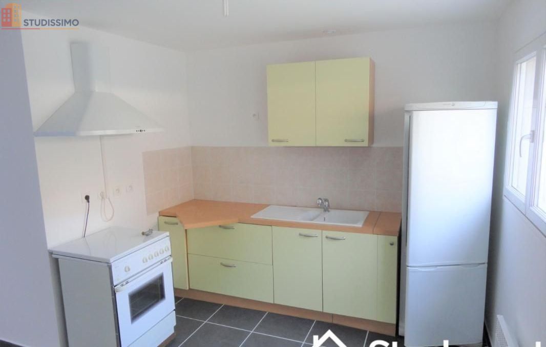 Studio meublé 9m² Lille 59000 - Meublé, DPE D - Photo 2