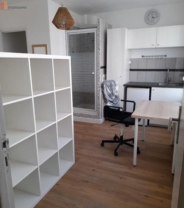 Studio meublé 15m² Wattignies - Meublé, DPE C - Photo 3