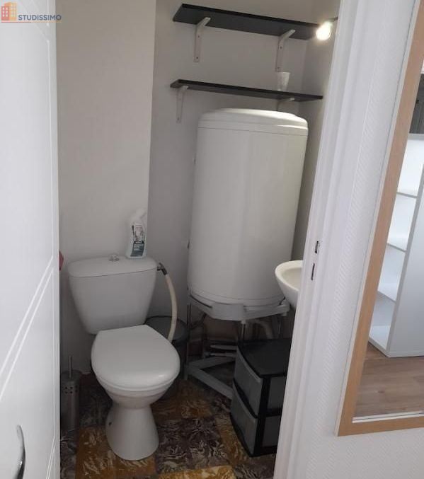 Studio meublé 15m² Wattignies - Meublé, DPE C - Photo 2