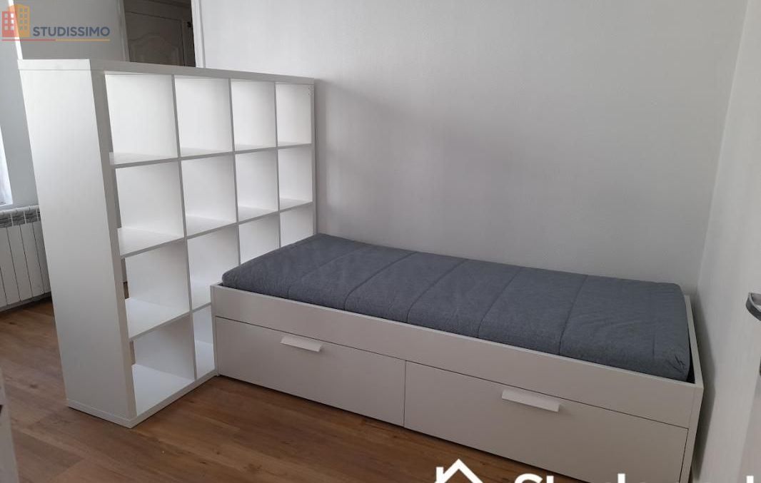Studio meublé 15m² Wattignies - Meublé, DPE C - Photo 1