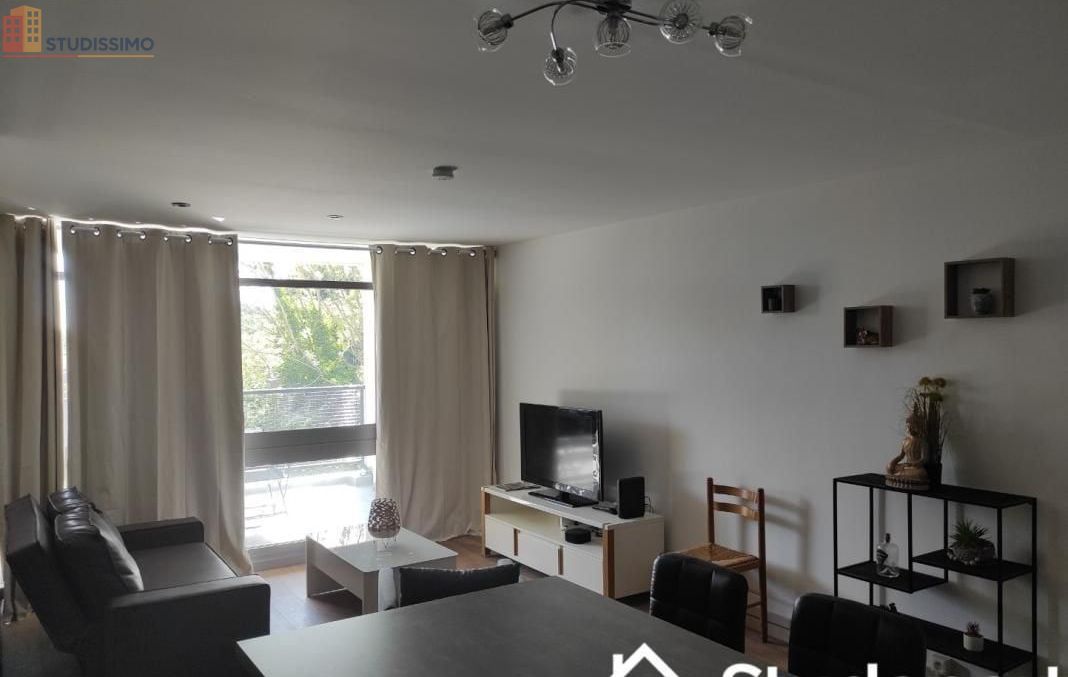 Studio meublé 14m² Croix 59170 - Meublé, 2e étage - Photo 2