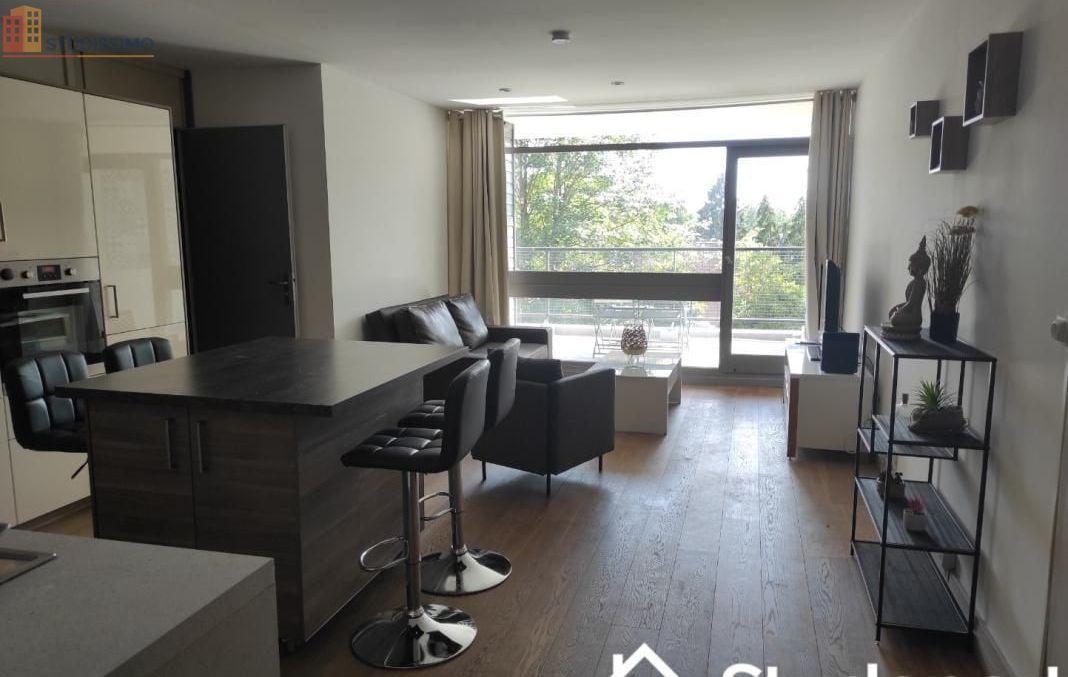 Studio meublé 14m² Croix 59170 - Meublé, 2e étage - Photo 1