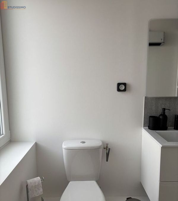 Studio meublé 28m² Lille 59000 - Meublé, 2e étage - Photo 2