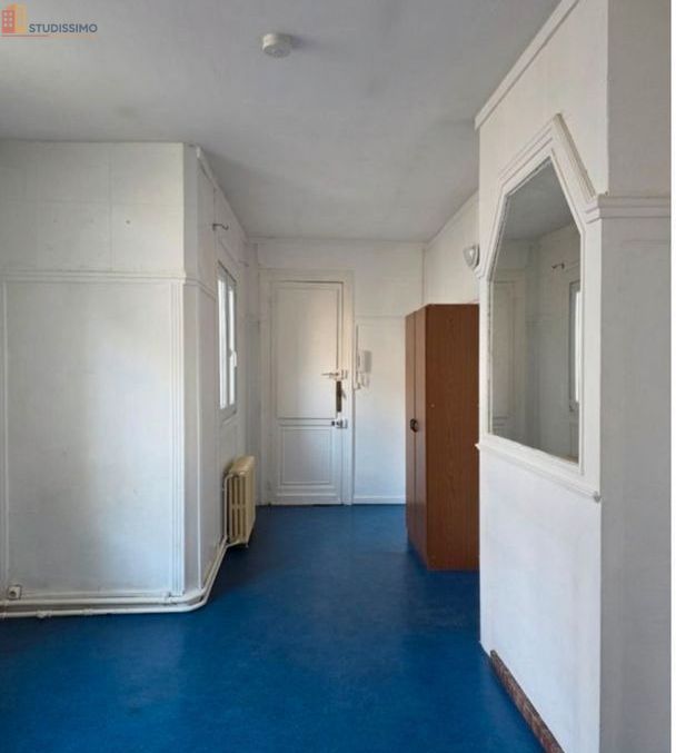 Studio 21m² Lille centre - Calme - Photo 3