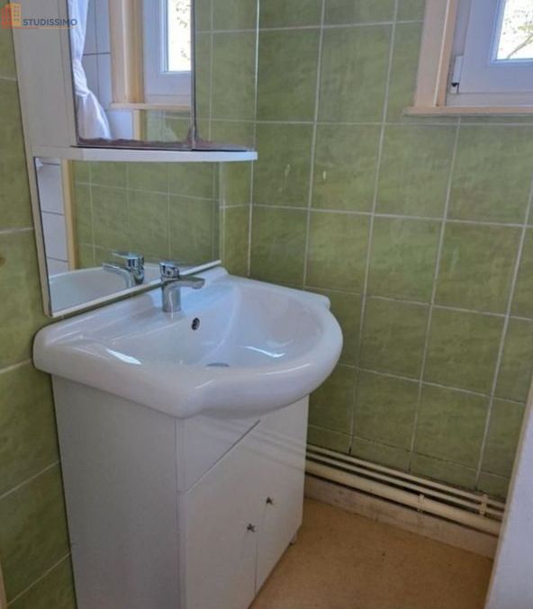 Studio 21m² Lille centre - Calme - Photo 1