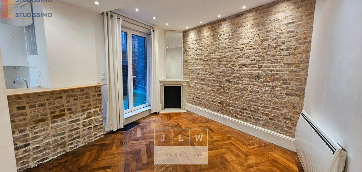 Studio 23m² Lille 59000 - Photo 9
