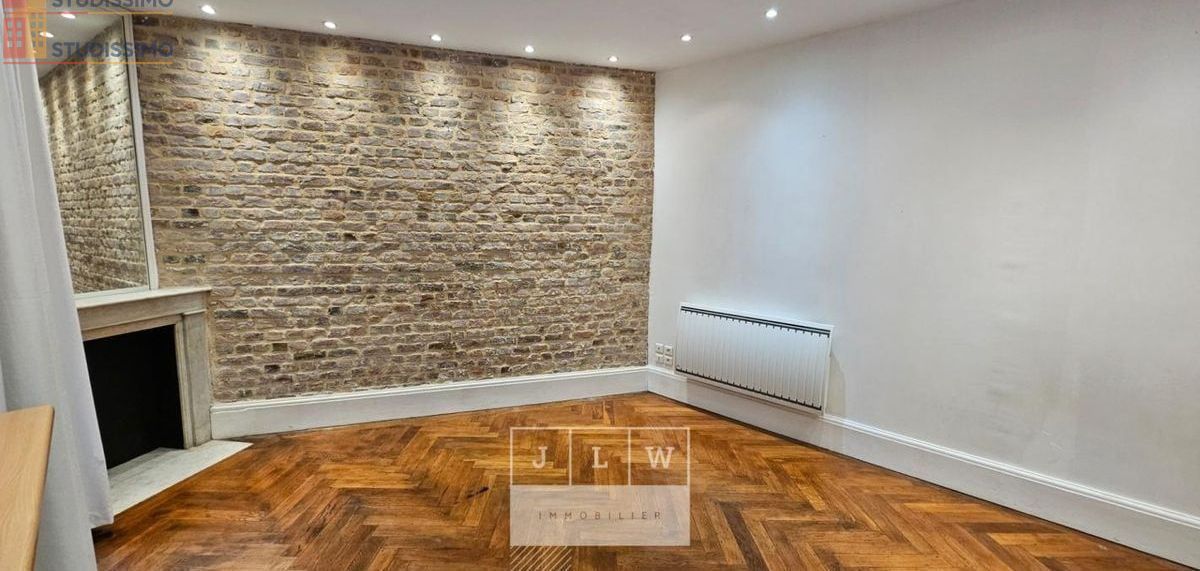 Studio 23m² Lille 59000 - Photo 7