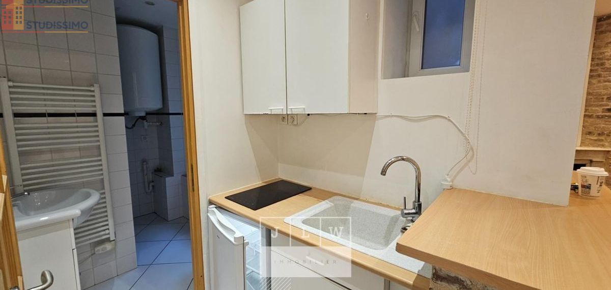 Studio 23m² Lille 59000 - Photo 4