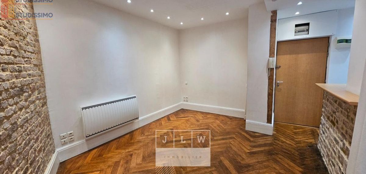 Studio 23m² Lille 59000 - Photo 2