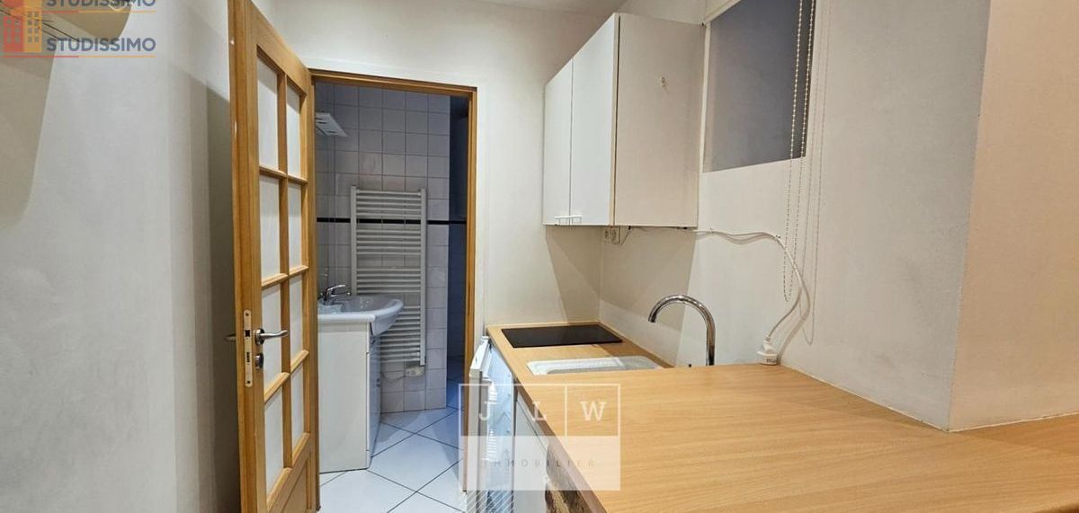 Studio 23m² Lille 59000 - Photo 3