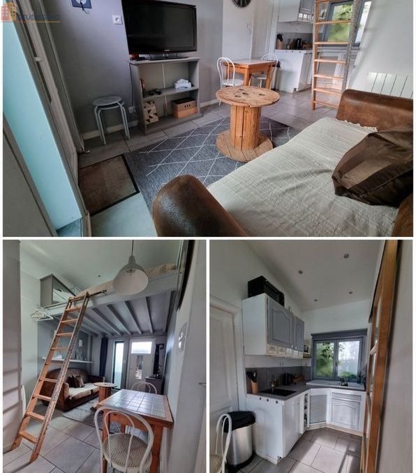 Studio meublé 20m² Villeneuve-d'Ascq - Cosy - Photo 2