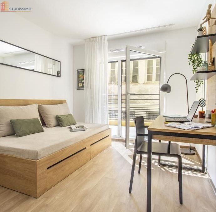 Studio 17m² Villeneuve-d'Ascq - Meublé, DPE C - Photo 19