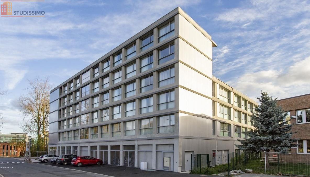 Studio 17m² Villeneuve-d'Ascq - Meublé, DPE C - Photo 17