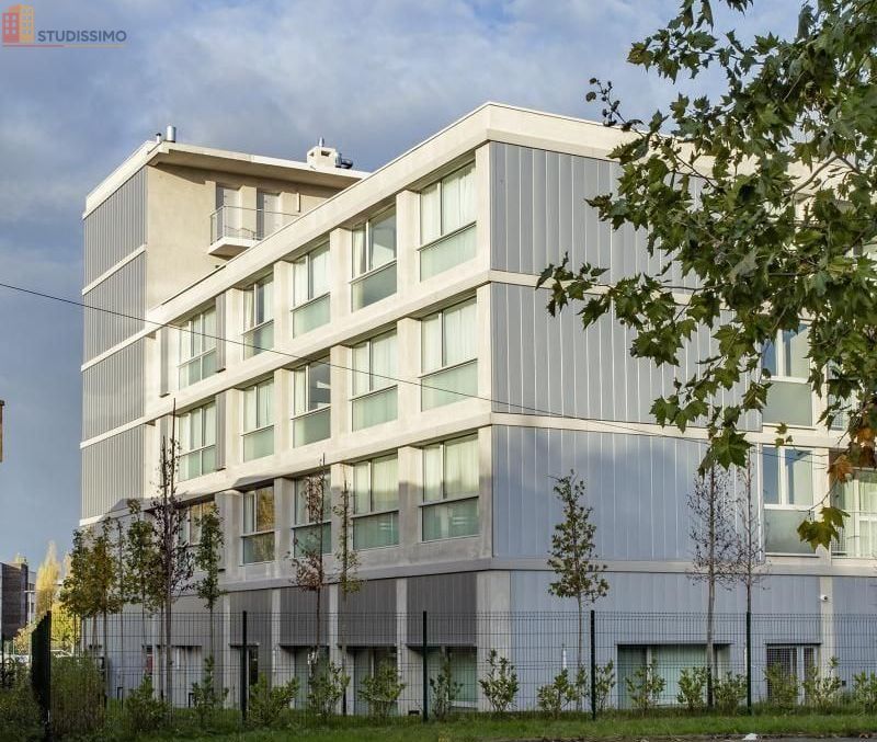 Studio 17m² Villeneuve-d'Ascq - Meublé, DPE C - Photo 16